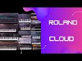 Roland cloud