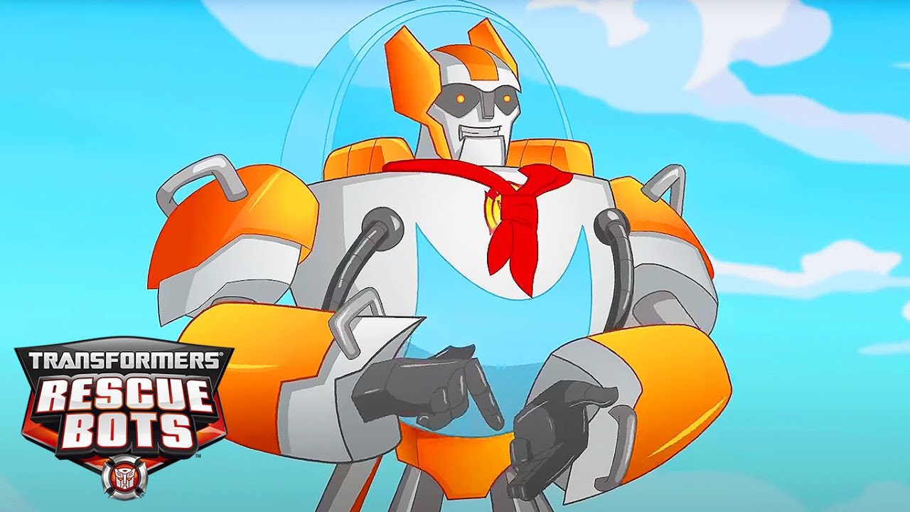 Transformers: Rescue Bots | S02 E15 | Yeni bölüm | Karikatür | Çizgifilm | Transformers Çocuklar