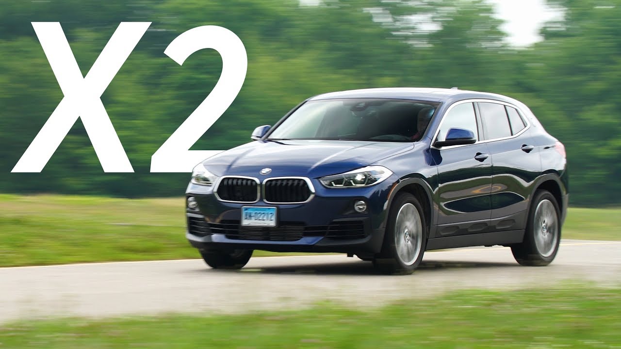 2018 BMW X2 Quick Drive | Consumer Reports - YouTube