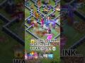💀 TOWN HALL GOT DELETED IN SECONDS 😱🔥 FAST ATTACK! #Shorts