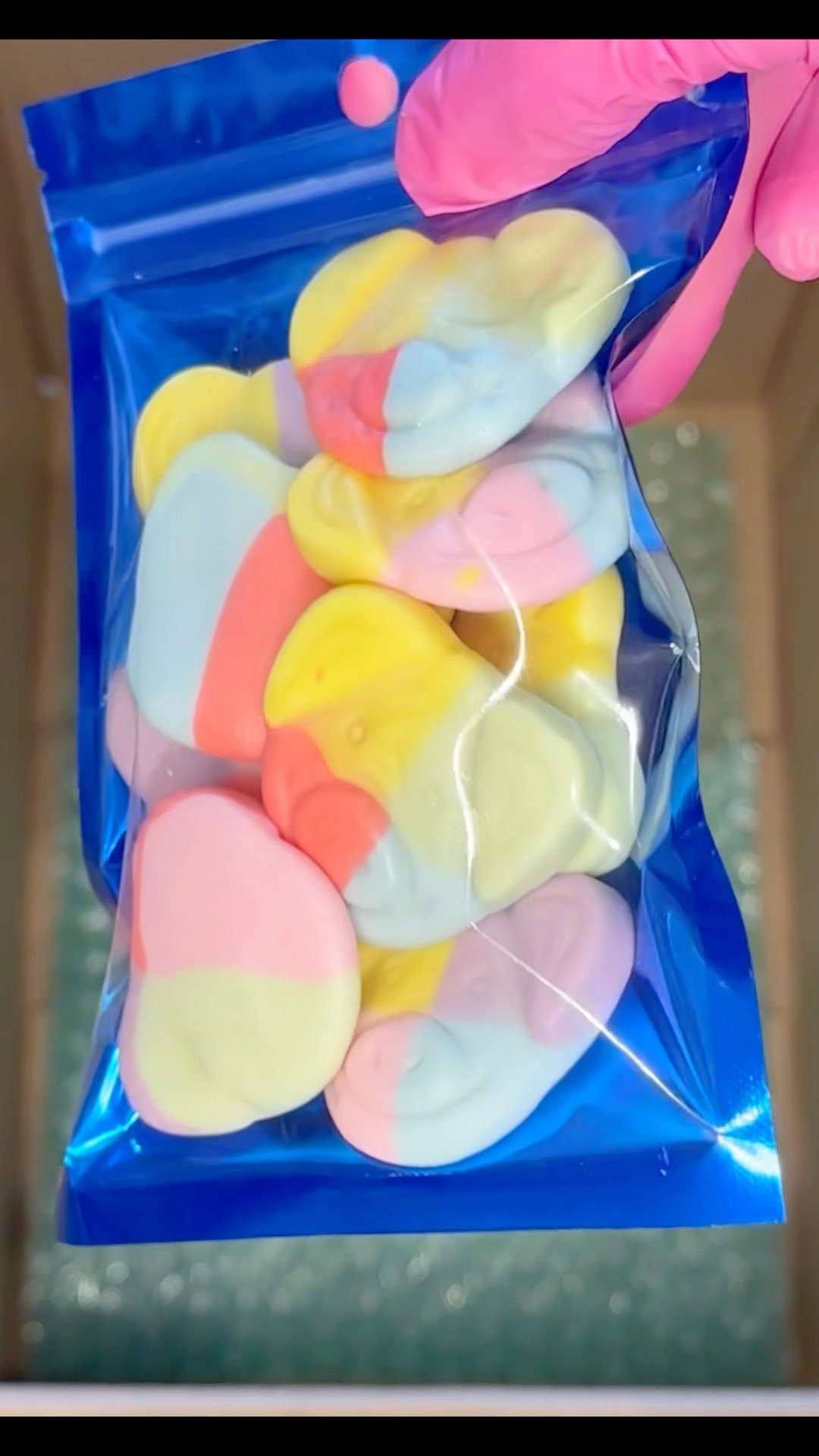 ?Commande de Caroline?? #candycrazy