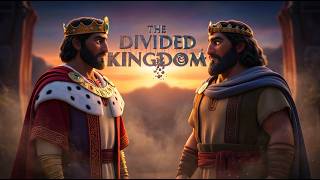 The Fall of Israel’s Kingdom | Animated Bible Story of Rehoboam & Jeroboam