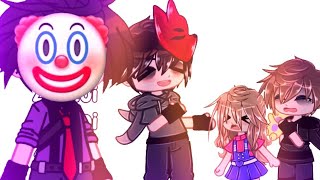 zoi zoi zoi miaw miaw miaw - Trend - FNAF - Afton Family -