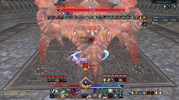 Tera Warrior PVE DPS burst Rotation
