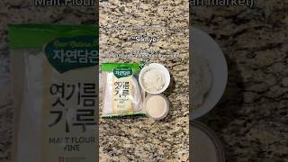 Sikhye- Traditional Korean Sweet Rice Drink!