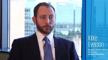 Government Intelligent Automation