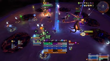 [World First] Pieces vs Mythic Uu