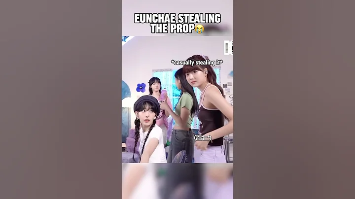 📸📸 #lesserafim #kpop #kpopfunnymoments #eunchae #kazuha #yunjin #chaewon #sakura #kpopfunny #funny