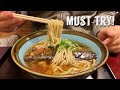 Must-Try Noodles in Kyoto & the Shiniest Temple in the World | Kyoto Japan