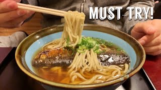 MustTry Noodles in Kyoto & the Shiniest Temple in the World | Kyoto Japan