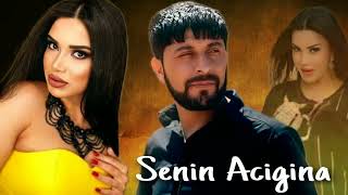 Tural Sedali Ft Aygun Agayeva - Senin Acigina - 2023 Resimi