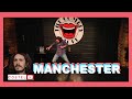 Costel  the comedy store manchester  standup comedy show