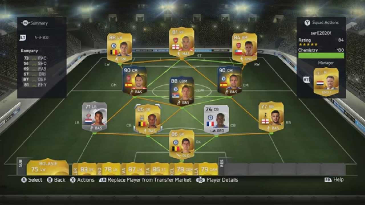 Tots Santi Cazorla Review Fifa 15