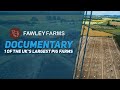 Fawley Farms: Pig Farm Documentary [Without Dialogue]
