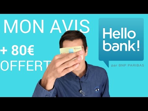 Mon Avis sur Hello Bank: test complet fr