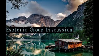 Esoteric Group Discussion 9. with Vernon Howard