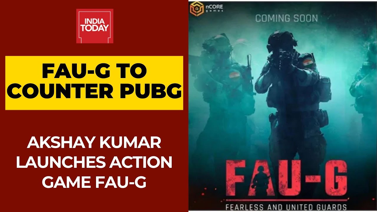 Akshay Kumar Announces Atma Nirbhar Multiplayer Game Fau G Counter To Pubg Newsx Tv