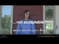 Brian Dickerson's Wife Says Undercover Journalism is Outdated, "Not Acceptable"