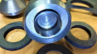 видео: Просечка для резиновых прокладок картинка: Просечка для резиновых прокладок