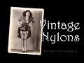 Vintage Nylons - Nylon Stockings at Nylon Nostalgia (2020)