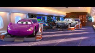 The new trailer for cars 2! visit website to see more:
http://www.disney.co.uk/cars join us on facebook:
http://www.facebook.com/carsuk.ire star racecar ...