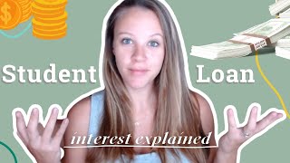 How is Interest Calculated on Student Loans?