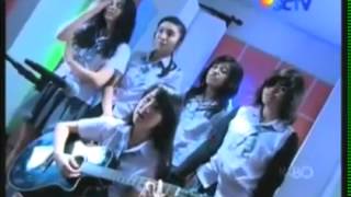 Video thumbnail of "Agatha Pricilla Blink "takkan nakal lagi""