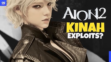 Huge Kinah Exploit Forces AION 2 Devs into Emergency Maintenance (Day 8)