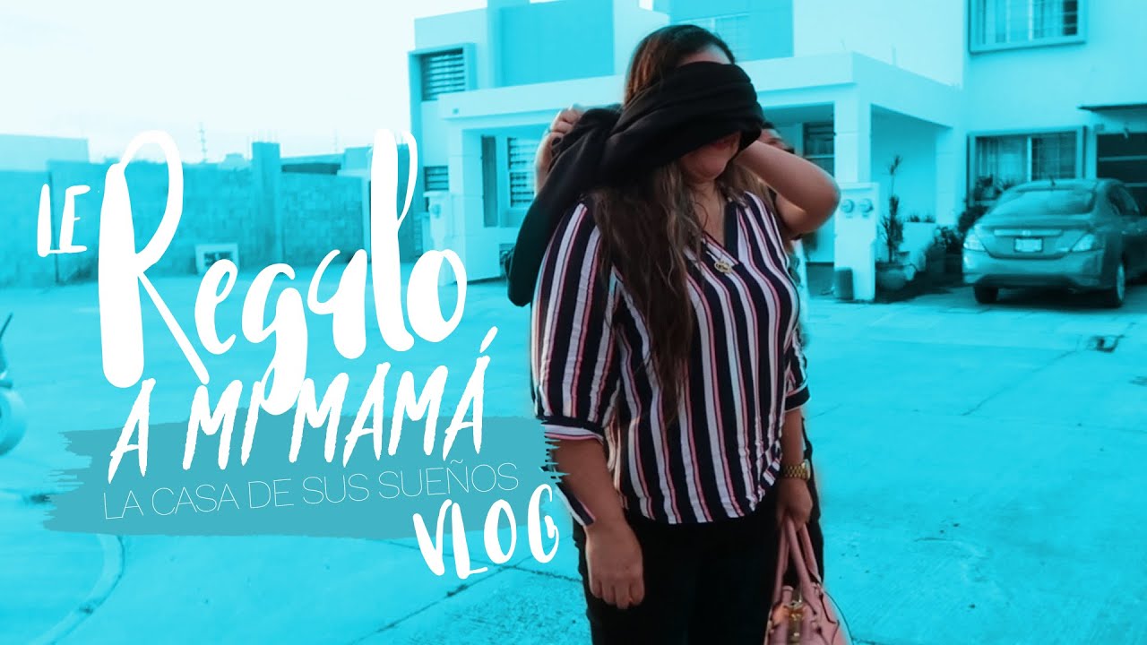 Sorpresa A Mi Mama Mont Pantoja Youtube