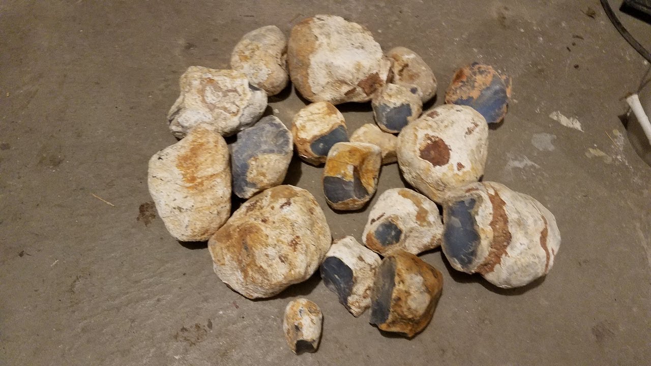 Box Opening - Fabulous Turkish Blue Chalcedony