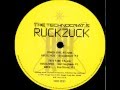 The technocrats  ruck  sheffield 3  1991