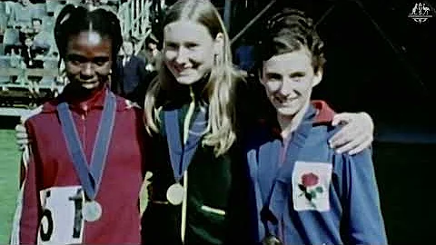 Edinburgh 1970 - Raelene Boyles wins Women's 200m