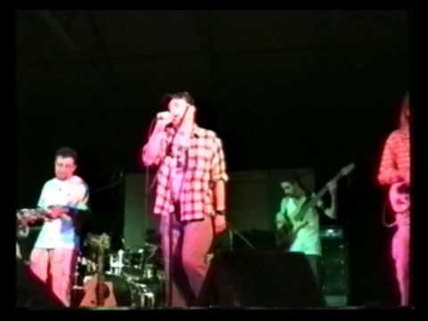 Davide Van De Sfroos, La Poma, Dervio 01\08\99