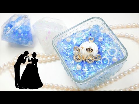 【ASMR】Cinderella Slime ??✨ シンデレラスライム【音フェチ】