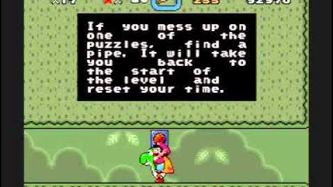 SMW Custom Music - Track 169 (CUSTOM (G. Petry) - Cave Raider)