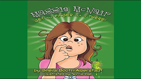 Maggie McNair Get Your Finger Out of There by Shei...