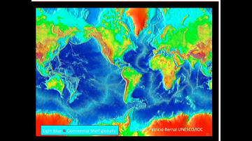 The Extended Continental Shelf