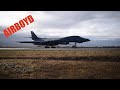 B-1Bs Operating Out Of Ørland Air Base Norway