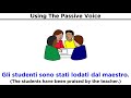 Understanding Passive Voice in Grammar
