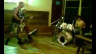 punx party & brainwashed by Intoxication