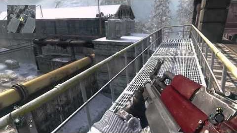 InFa Tuna: Black Ops 1 Trickshot Tutorial! (Masterkey Nac)