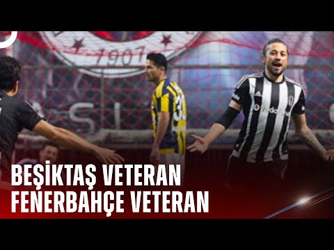 Beşiktaş Veteran Takımı – Fenerbahçe Veteran Takımı | Acunn.com
