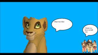 Lion King 4 Kovus Choice