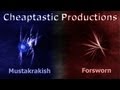 Cheaptastic episode 15 mustakrakish p vs forsworn z