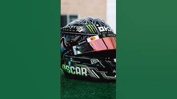 These helmets 😍