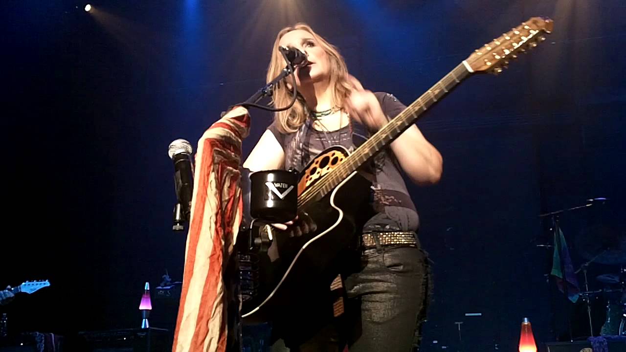 Melissa Etheridge....I'm the Only One 6/26/13 YouTube Melissa Etheridge....I'm the Only One 6/26/13 YouTube