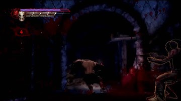 First Play - Splatterhouse (2010)