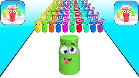 Canvas Run Game ALL LEVELS! Walkthrough Gameplay #games #mobilegame #mobilegameplay