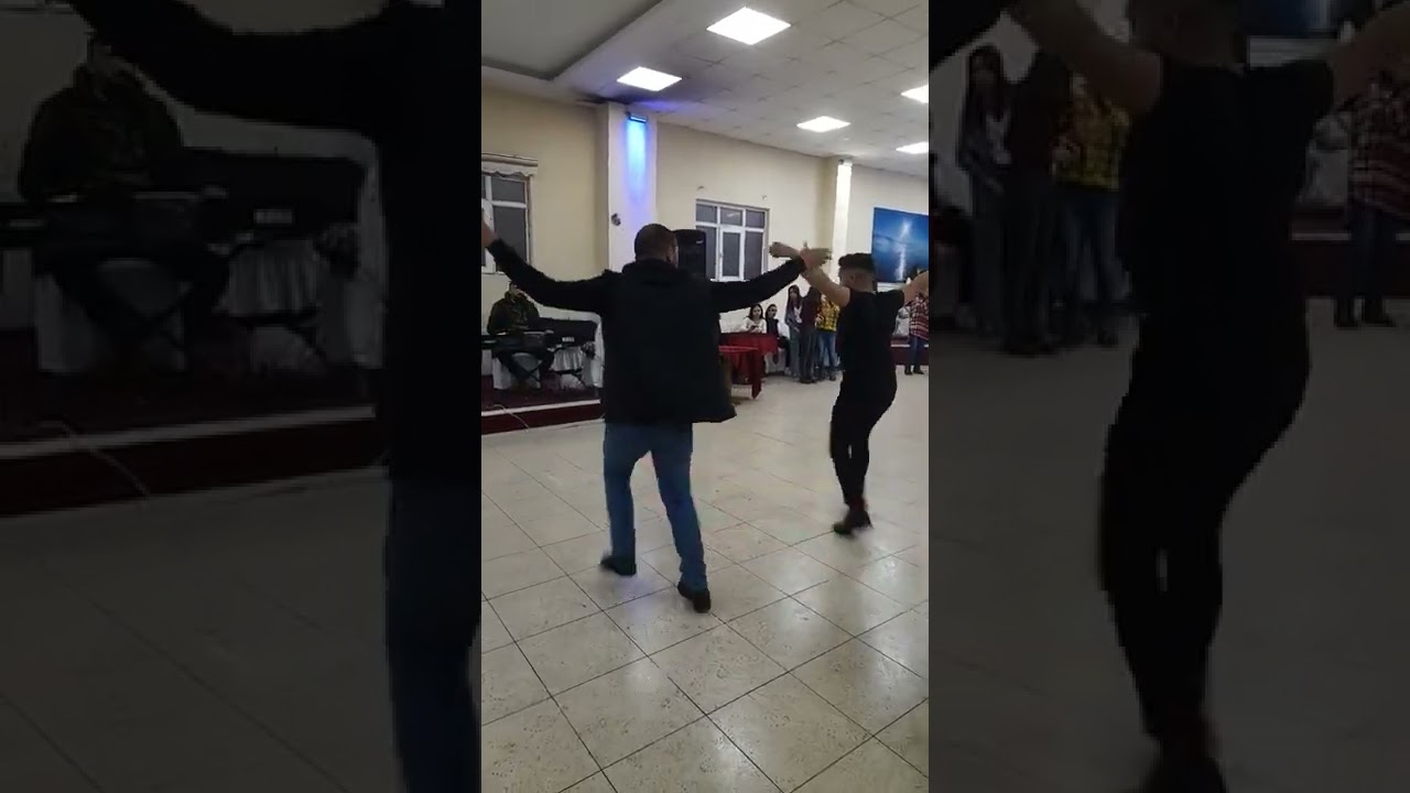 ÇILDIR GENÇLERİ KAFKAS OYUNU