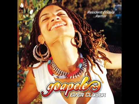 Goapele – Closer [Resident Endala Remix] 